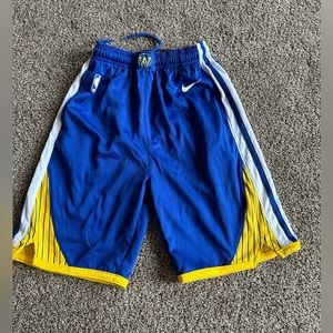 Boys warriors shorts